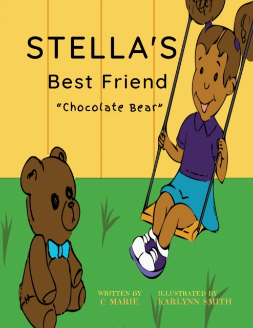 Stella's Best Friend, Paperback / softback Book