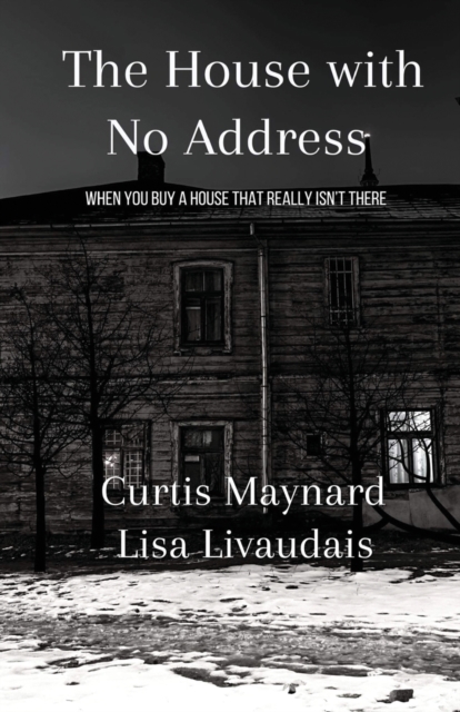 The House With No Address, Paperback / softback Book