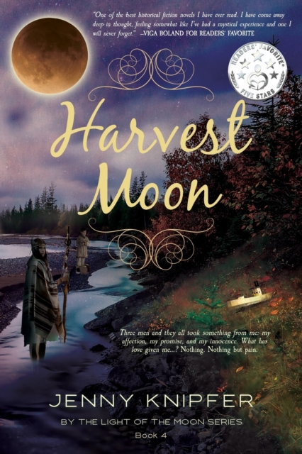 Harvest Moon, Paperback / softback Book