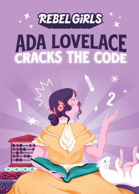 Ada Lovelace Cracks the Code, Paperback / softback Book