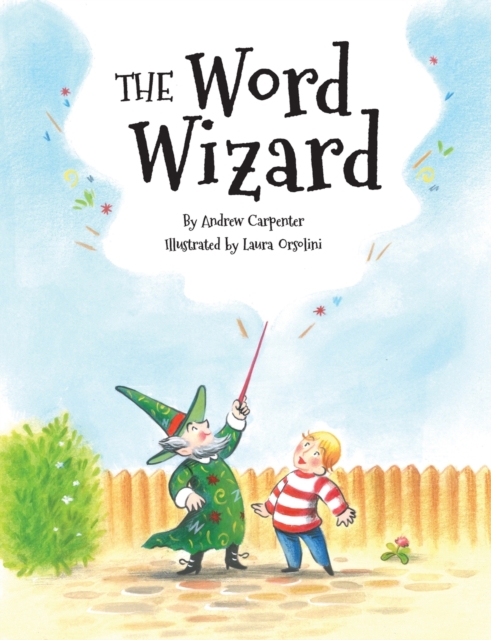 The Word Wizard, Paperback / softback Book