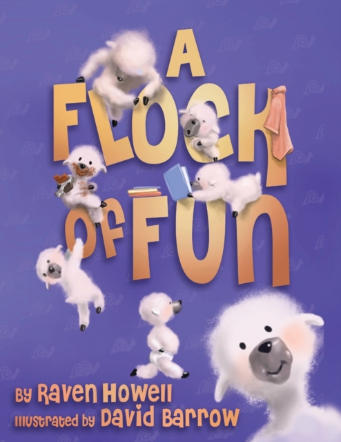 A Flock of Fun, Paperback / softback Book