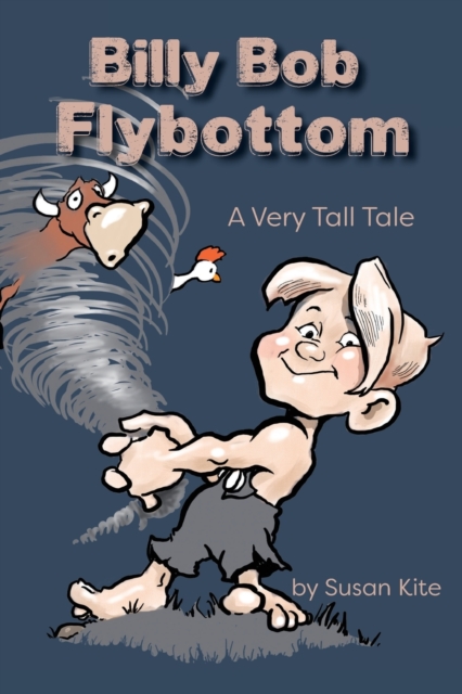 Billy Bob Flybottom, Paperback / softback Book