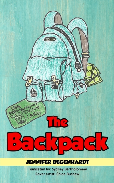 The Backpack, Paperback / softback Book