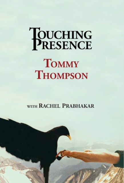 Touching Presence, Hardback Book