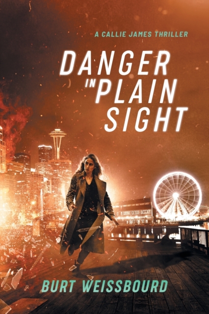 Danger in Plain Sight : A Callie James Thriller, Paperback / softback Book