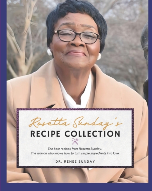Rosetta Sunday's Collection, Paperback / softback Book