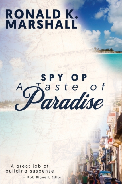 Spy Op a Taste of Paradise, Paperback / softback Book