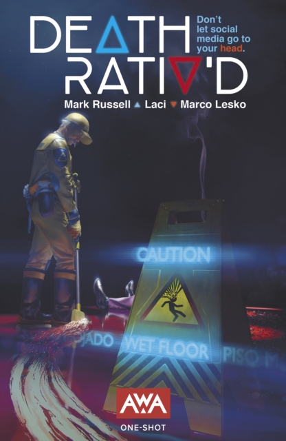 Death Ratio'd, Paperback / softback Book