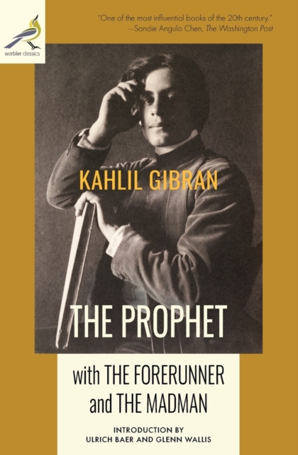 The Prophet with the Forerunner and the Madman, Paperback / softback Book