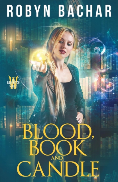 Blood, Book and Candle, Paperback / softback Book