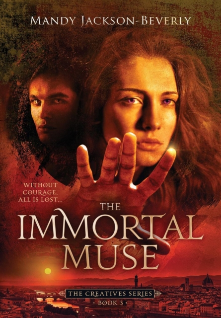 The Immortal Muse, Hardback Book