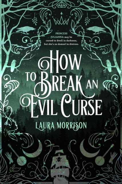 How to Break an Evil Curse, Paperback / softback Book