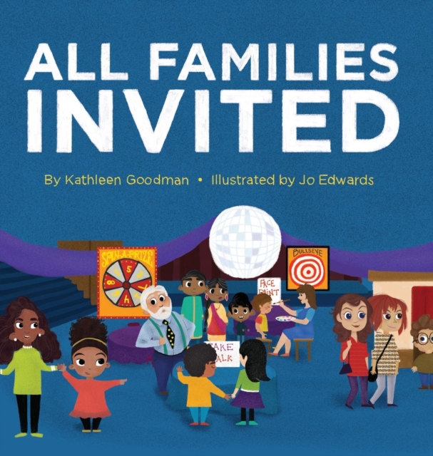 All Families Invited, Hardback Book