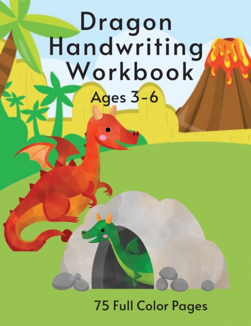 Dragon Handwriting Workbook, Paperback / softback Book
