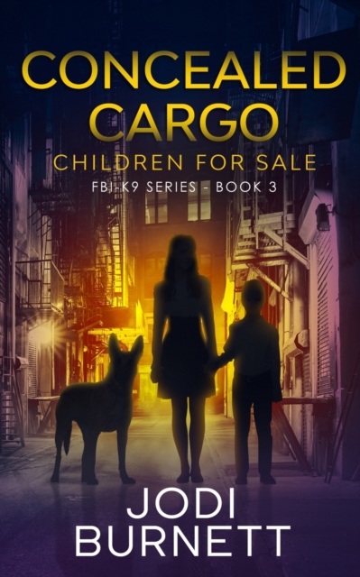 Concealed Cargo : Children for Sale, Paperback / softback Book
