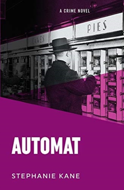 Automat, Paperback / softback Book