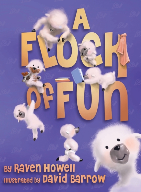 A Flock of Fun, Hardback Book