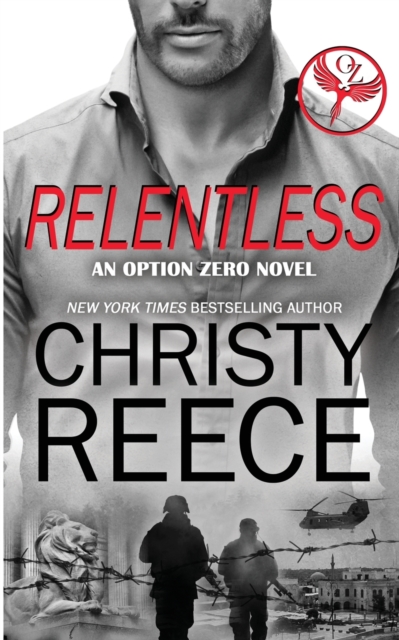 Relentless : An Option Zero Novel, Paperback / softback Book