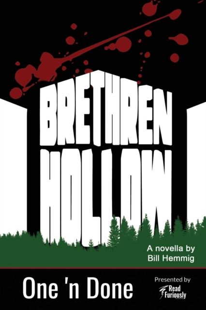 Brethren Hollow, Paperback / softback Book
