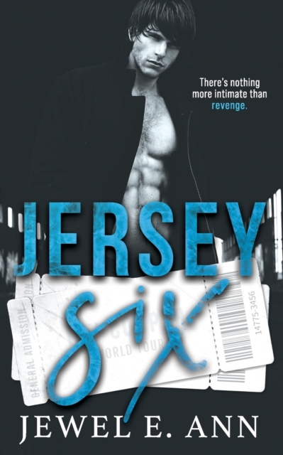 Jersey Six, Paperback / softback Book