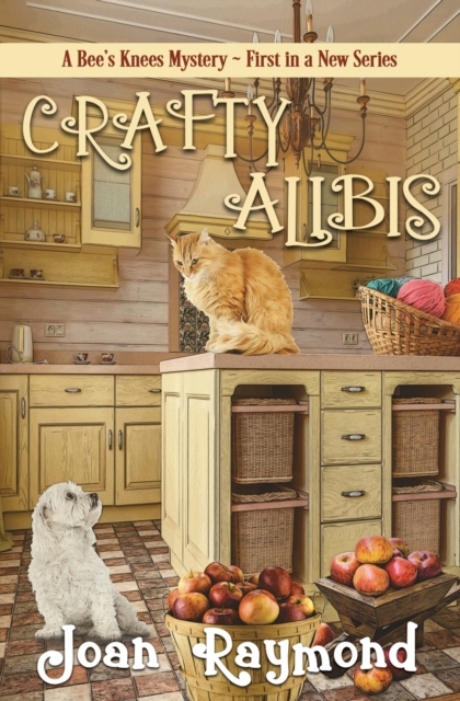 Crafty Alibis, Paperback / softback Book