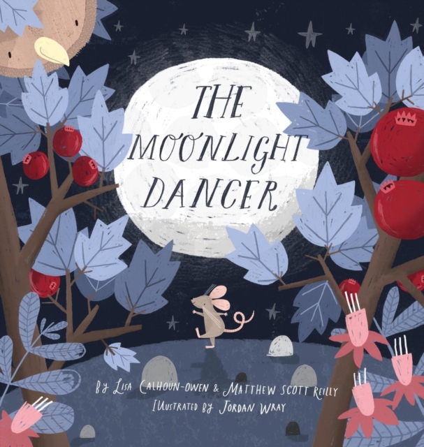 The Moonlight Dancer, Hardback Book