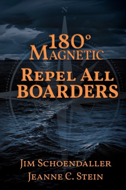 180 Degrees Magnetic - Repel All Boarders, Paperback / softback Book