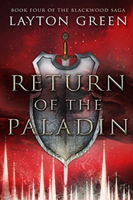 Return of the Paladin, Paperback / softback Book