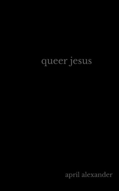Queer Jesus, Paperback / softback Book