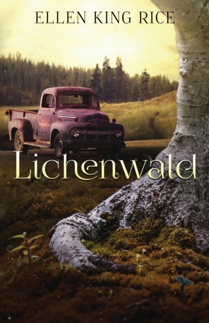 Lichenwald : Mushroom Thriller #3, Paperback / softback Book