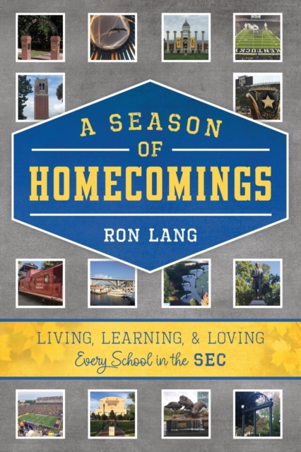 A Season of Homecomings, Paperback / softback Book