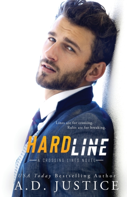 Hard Line, Paperback / softback Book