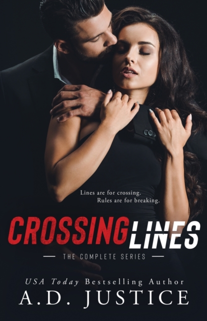 Crossing Lines : The Complete Series, Paperback / softback Book