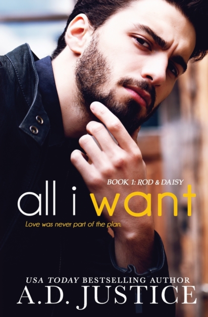 All I Want, Paperback / softback Book