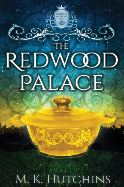 The Redwood Palace, Paperback / softback Book