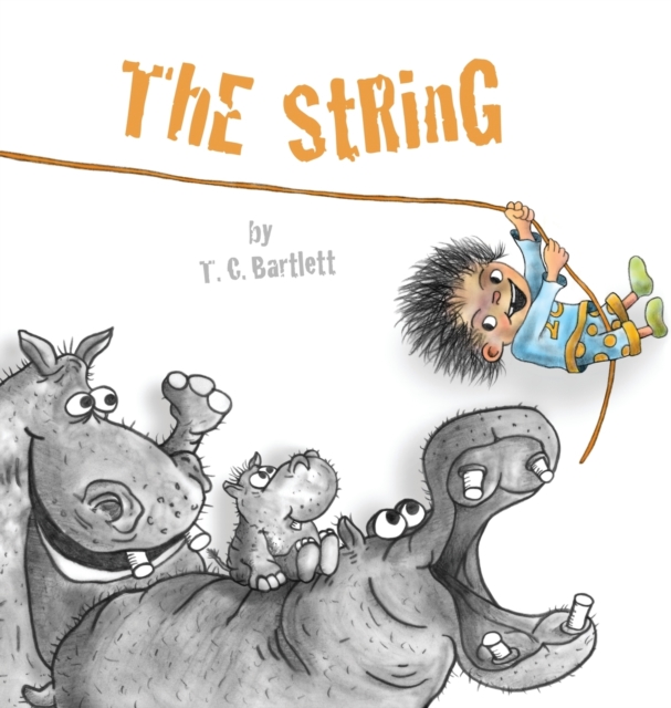 The String, Hardback Book