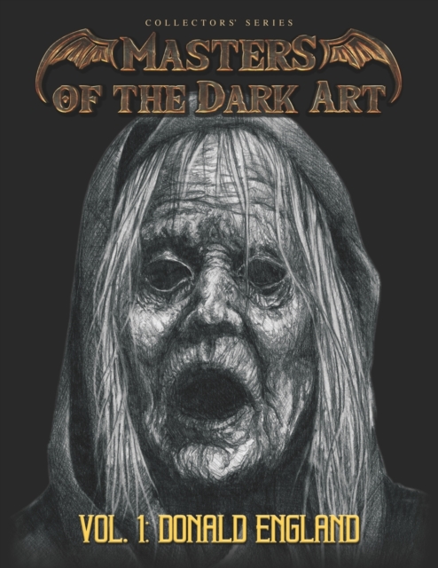 Masters of the Dark Art Vol. 1 : Donald England, Paperback / softback Book