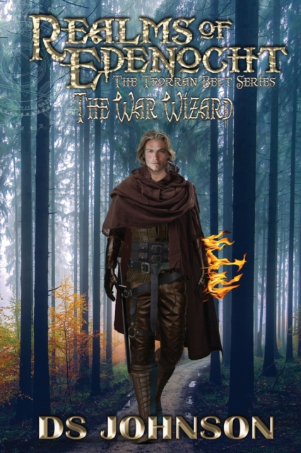 Realms of Edenocht The War Wizard, Paperback / softback Book
