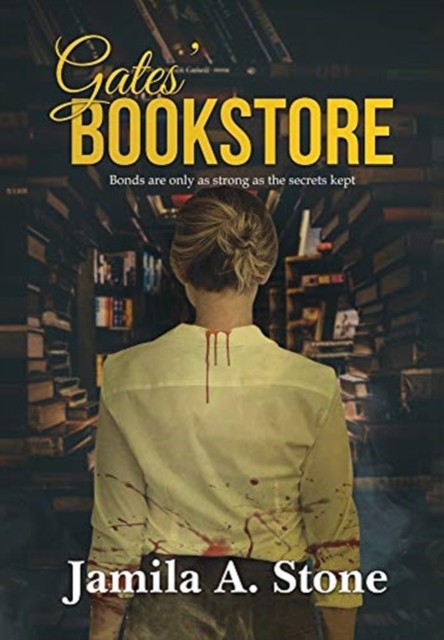 Gates' Bookstore, Hardback Book