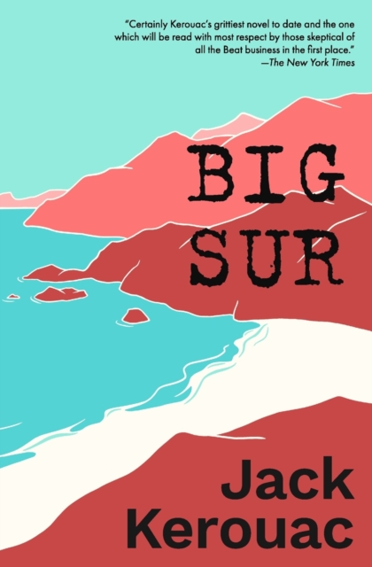 Big Sur, Paperback / softback Book
