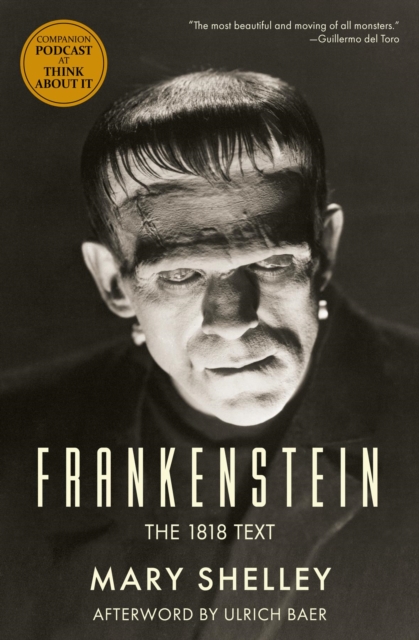 Frankenstein : The 1818 Text, EPUB eBook