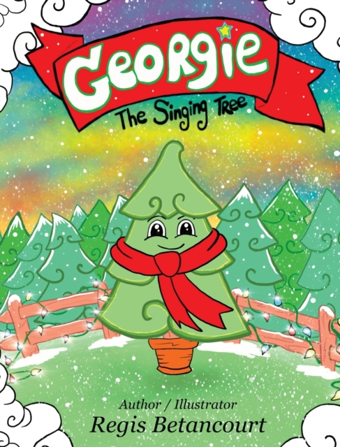 Georgie, The Singing Tree, Hardback Book