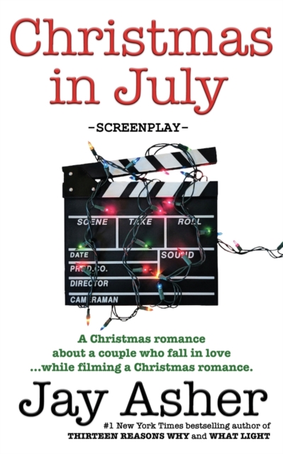 Christmas in July : screenplay, Paperback / softback Book