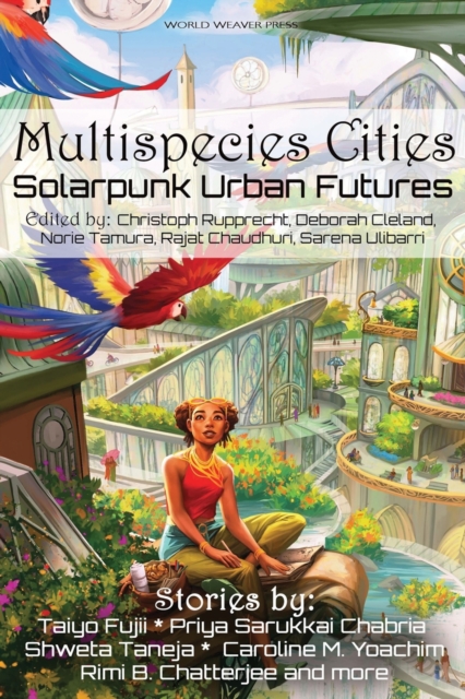 Multispecies Cities : Solarpunk Urban Futures, Paperback / softback Book