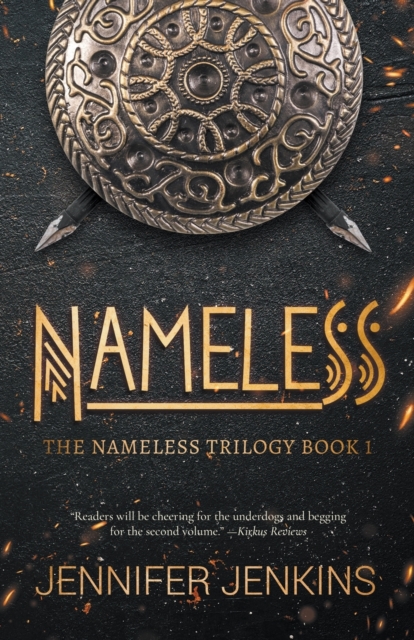 Nameless, Paperback / softback Book