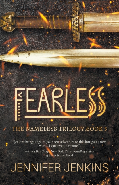 Fearless, Paperback / softback Book