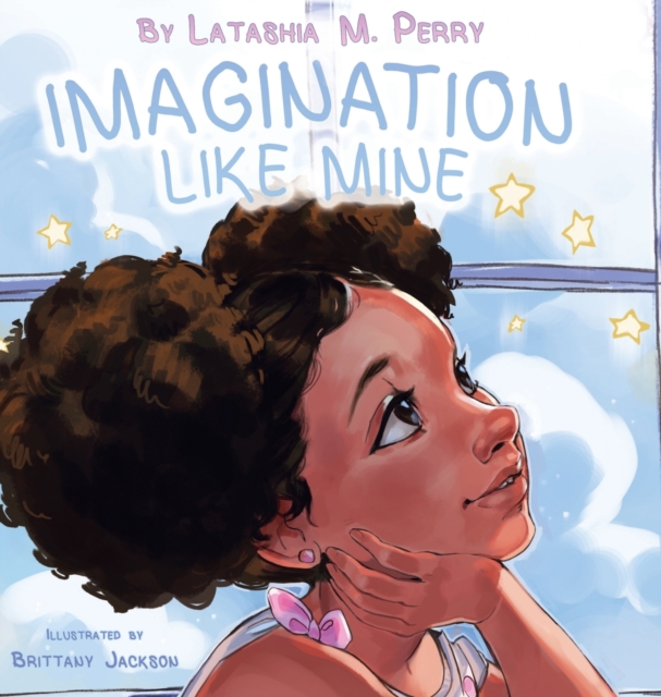 Imagination Like Mine, Hardback Book