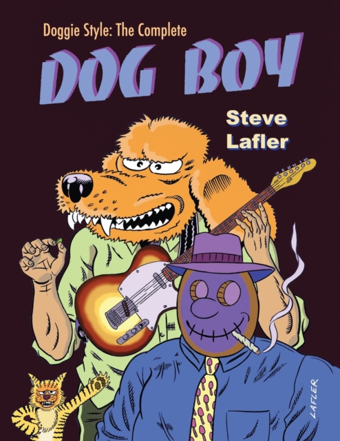 Doggie Style, Paperback / softback Book