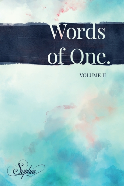 Words of One : Volume II, Paperback / softback Book